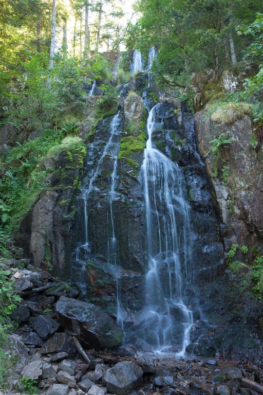 Gites De La Cascade Le Tholy Exterior photo